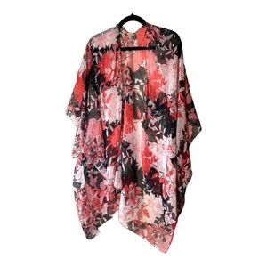 Kimono Style Coverlet /Shirt by C Est 1940‎ One Size